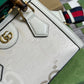 gg Diana Mini Tote Bag White For Women, Women&#8217;s Bags 7.9in/20cm gg