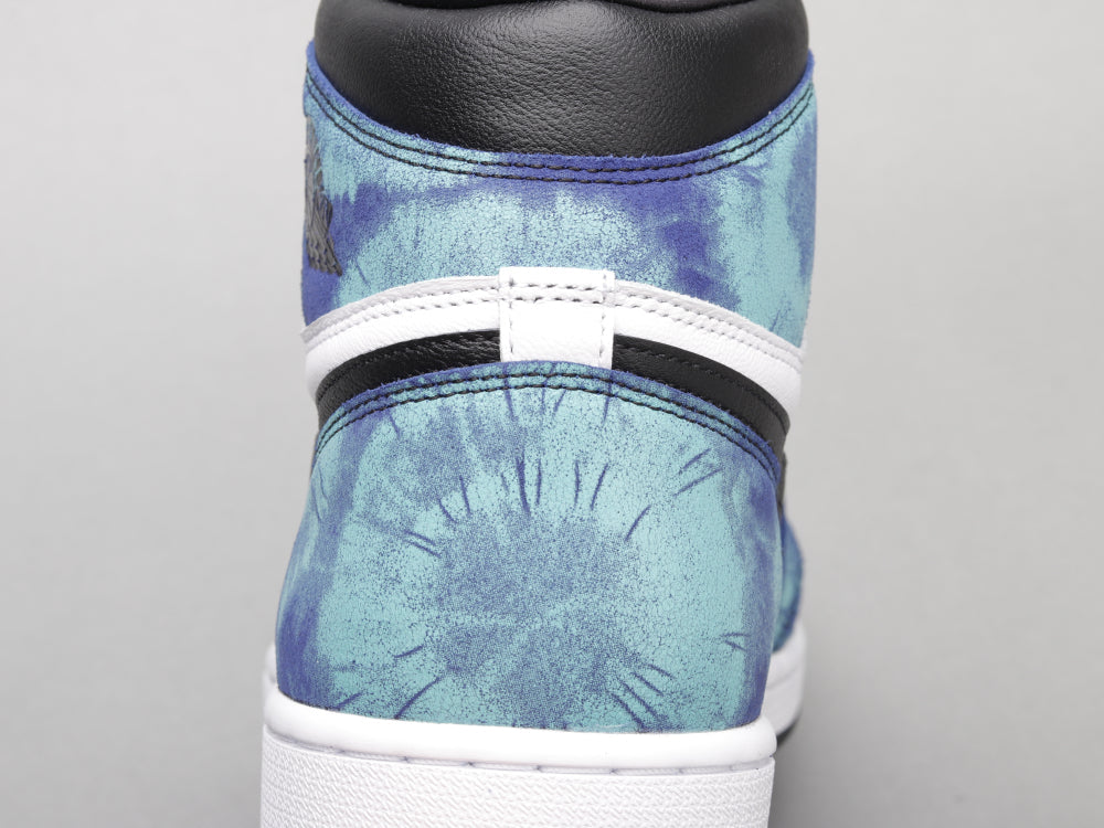 VO - AJ1 Tie Dye