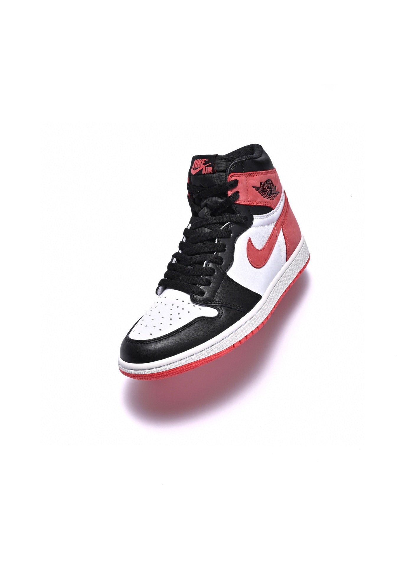 VO - AJ1 High Six Crowns Black and Red