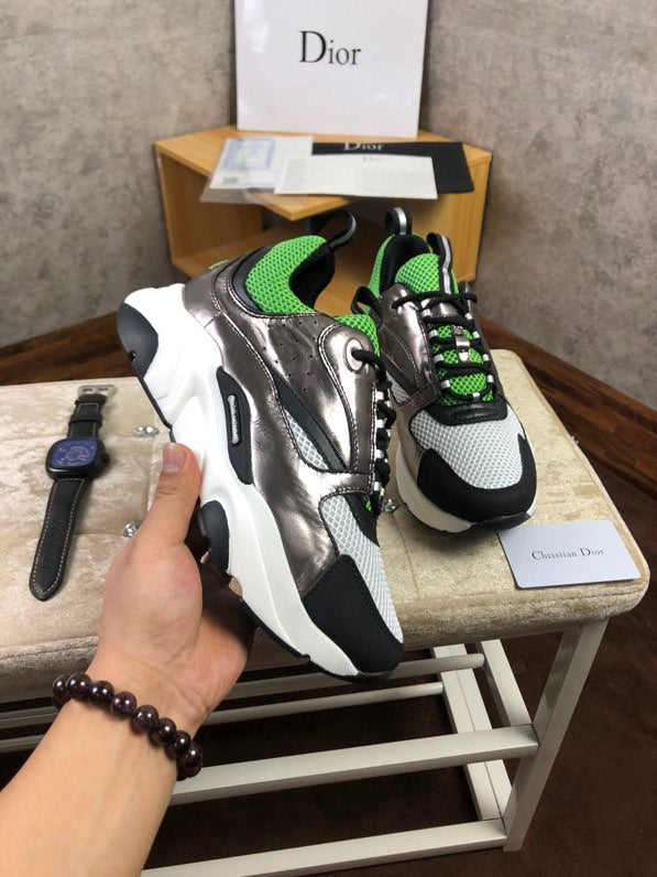 VO - DIR B22 Green Gray Sneaker