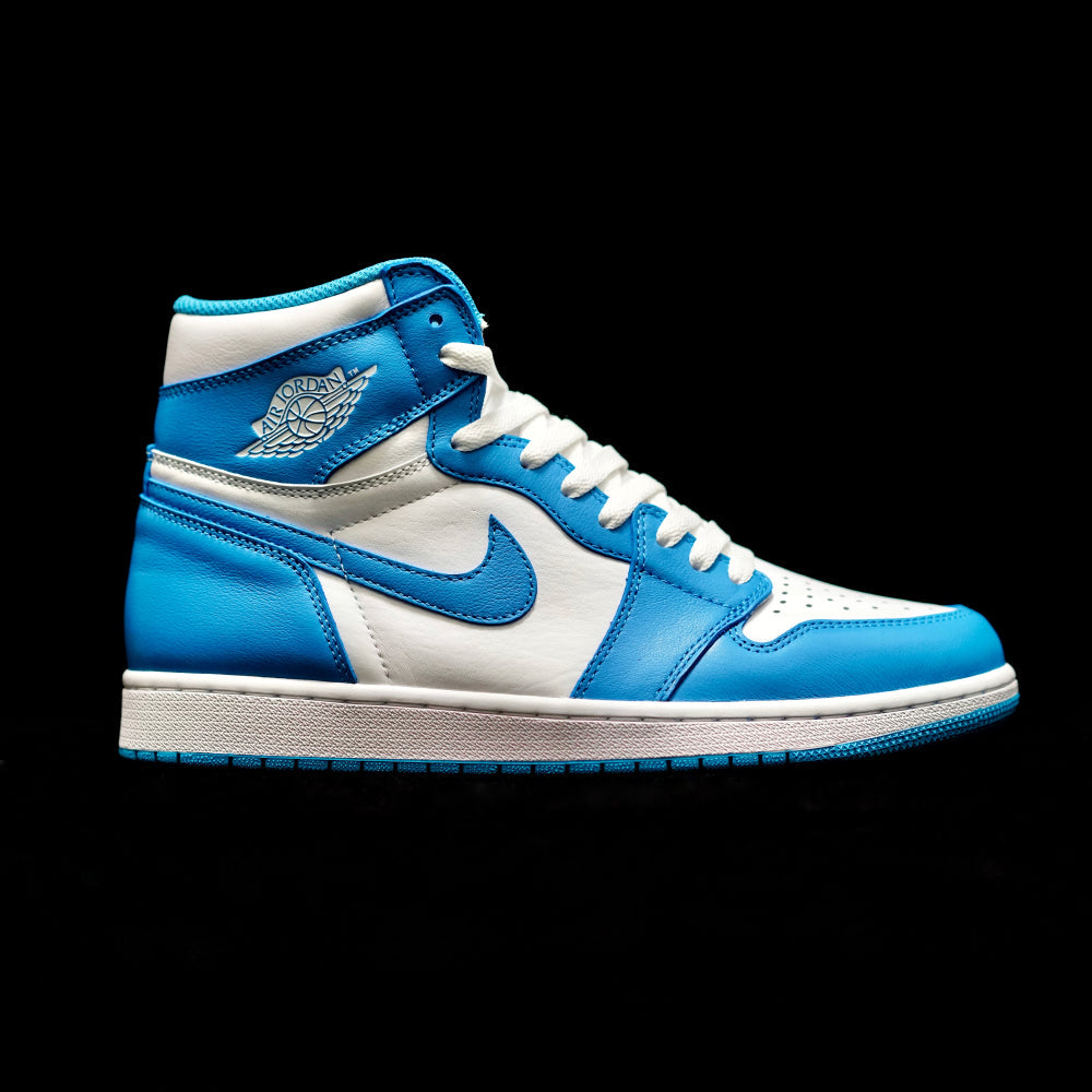 VO - AJ1 High North Carolina Blue