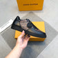 VO - LUV Casual Low Black Brown Sneaker