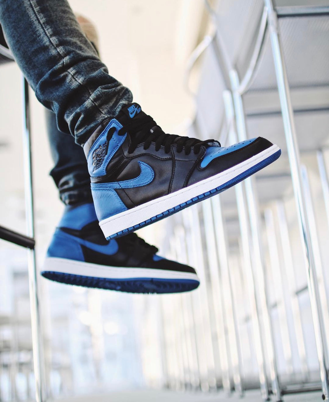 VO - AJ1 Royal Blue