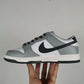 Nike Air Force 1 Low &#8216;White/Grey&#8217; For Men