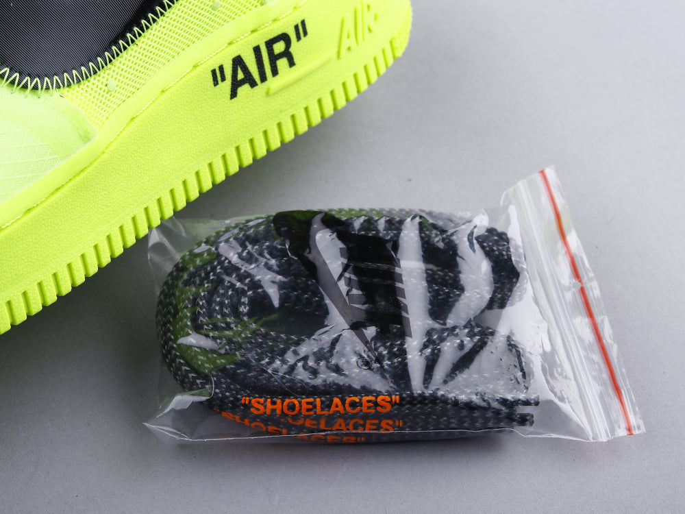 VO - AF1 fluorescent green