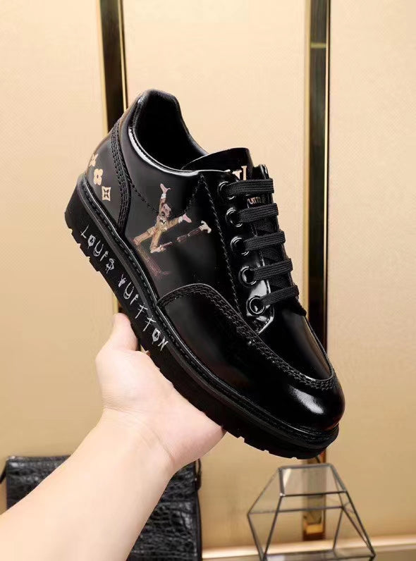 VO - LUV Black Sneaker