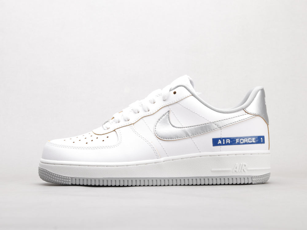 VO - AF1 Label Maker Silver