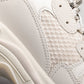 VO - Bla Triple-S Generation Milk Tea Sneaker