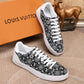 VO - LUV Time Out Black And White Sneaker