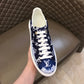 VO - LUV Casual Low Blue Sneaker