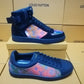 VO - LUV Rivoli Blue Sneaker