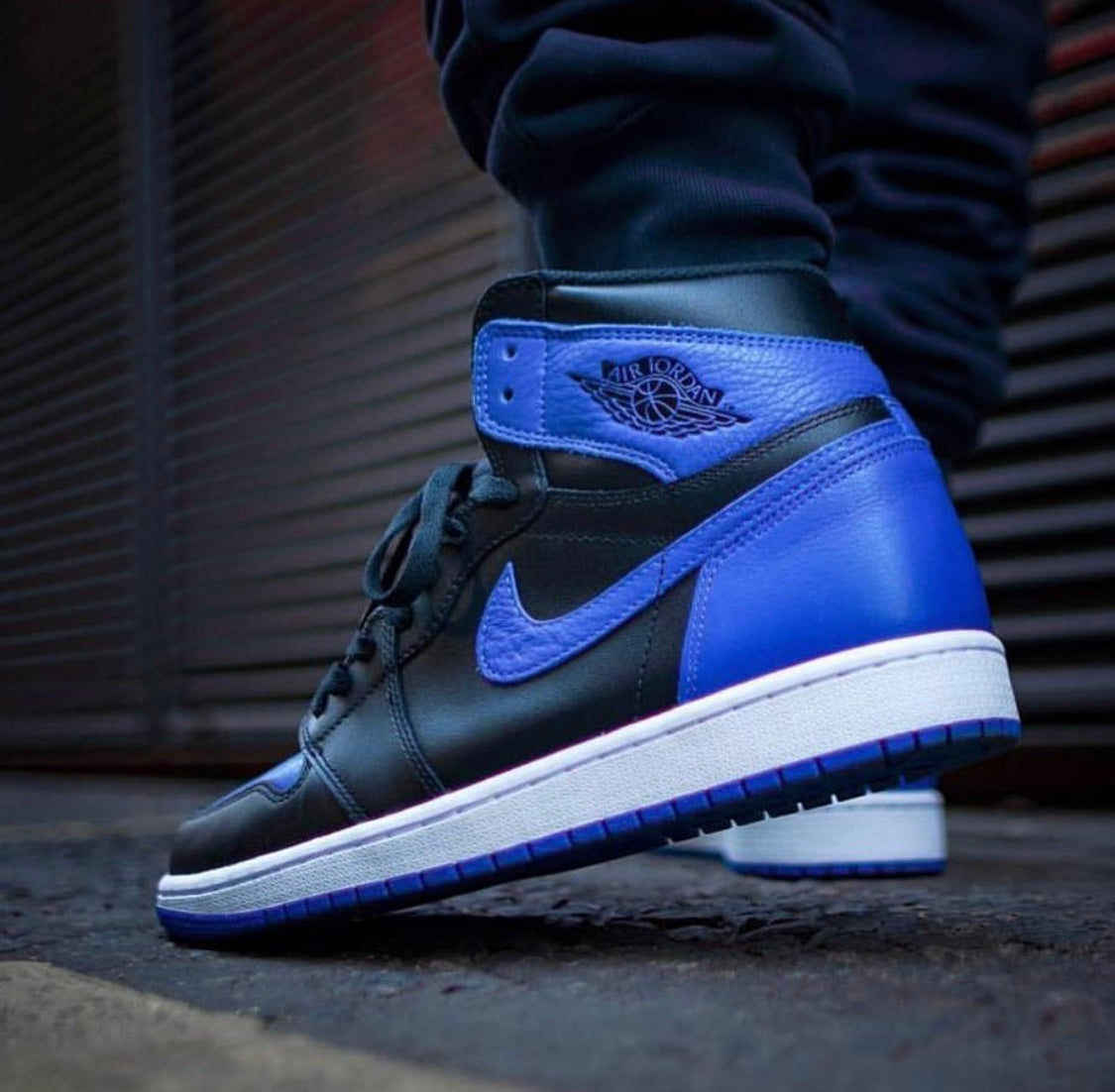 VO - AJ1 Royal Blue