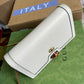 gg Diana Mini Bag With Bamboo White For Women, Women&#8217;s Bags 7.5in/19cm gg 