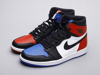 VO - AJ1 TOP3 Mandarin Duck