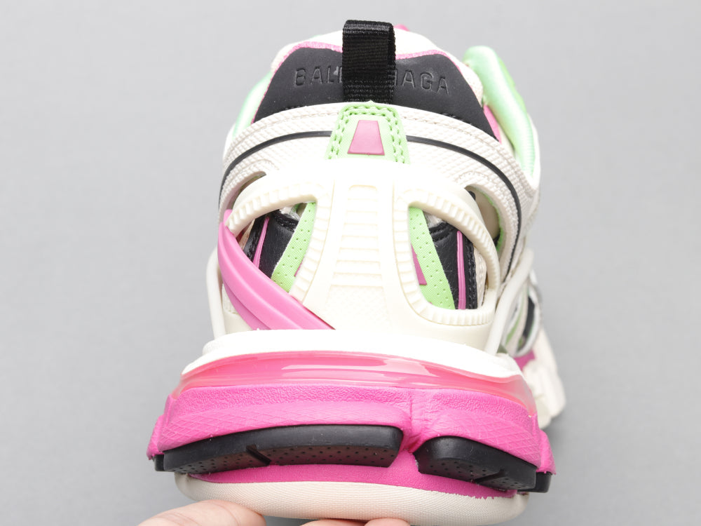 VO - Bla Track II Hollow Out Pink Sneaker