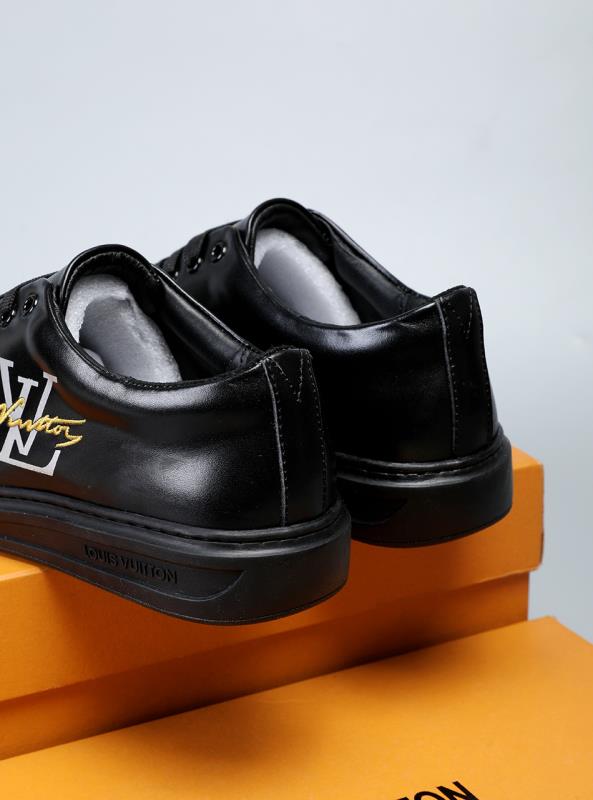 VO - LUV Beverly Hills Hours Black Sneaker