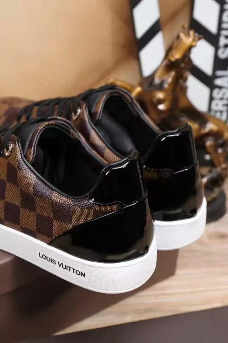 VO - LUV Brown Sneaker