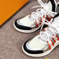 VO - LUV Archlight White Black Orange Sneaker