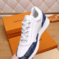 VO - LUV Beverly Hills Hours Blue White Sneaker