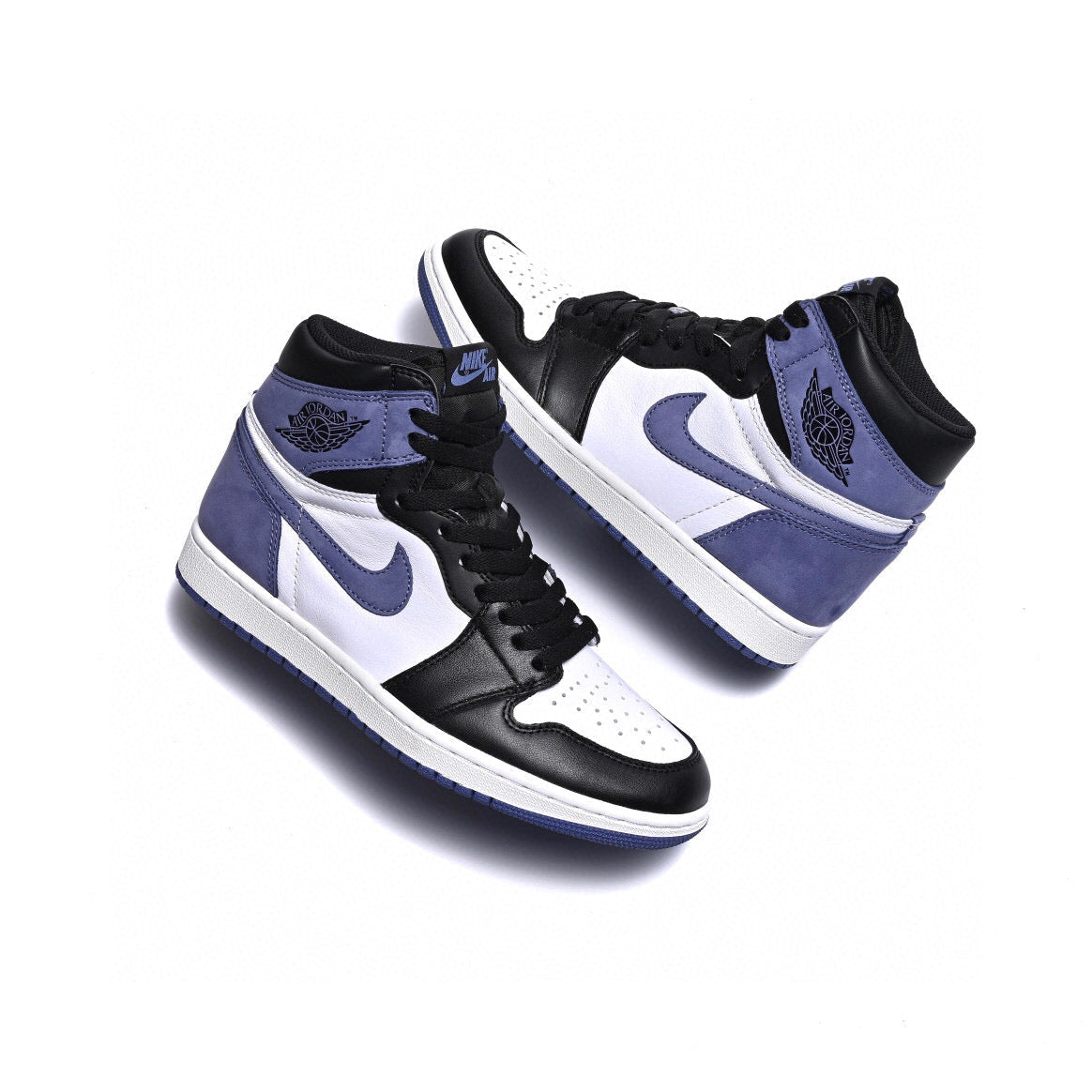 VO - AJ1 High Six-time winner of Blue CEon