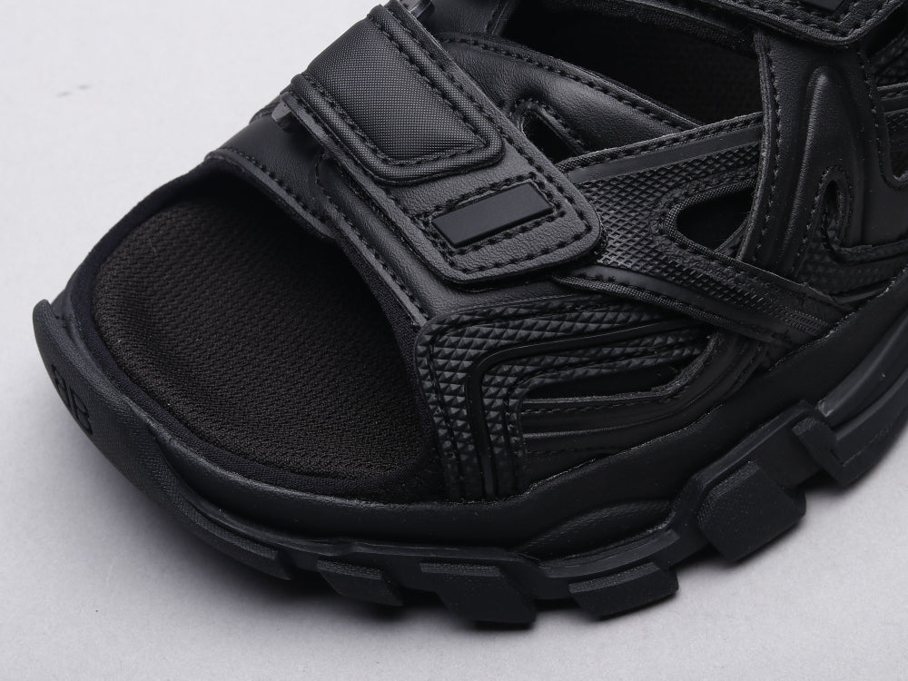 VO - Bla Track Sandals Black Sneaker