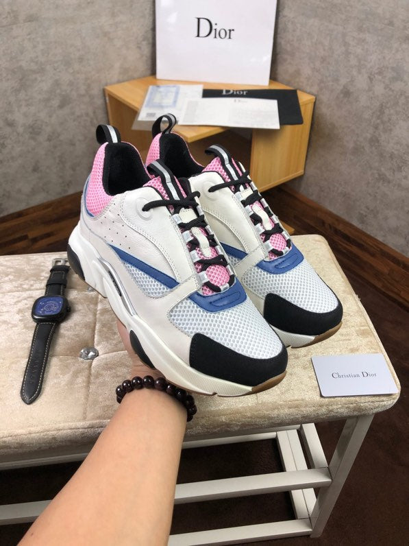 VO - DIR B22 Pink And White Sneaker