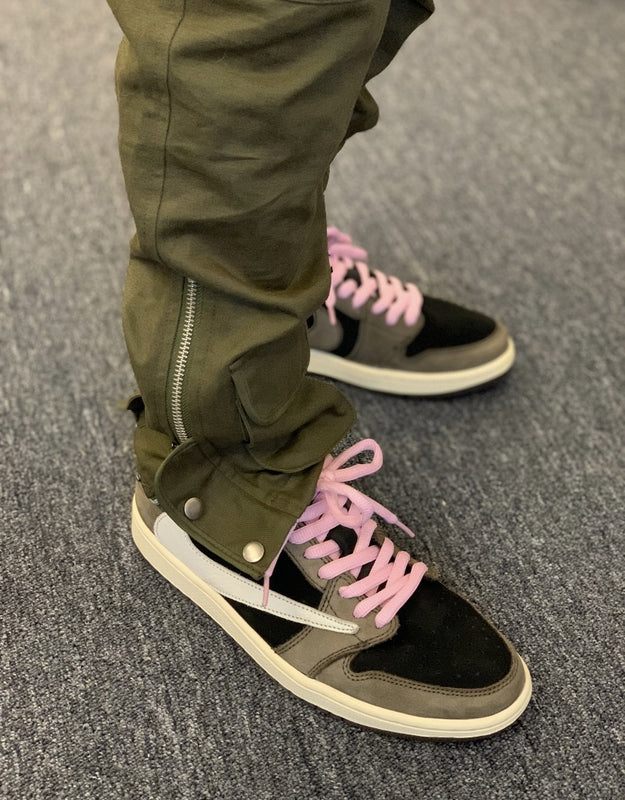 VO -TS x AJ1 Barb Low Top