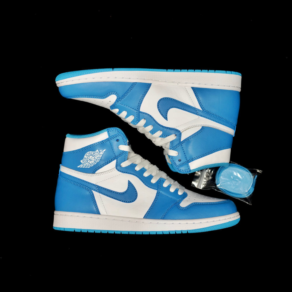 VO - AJ1 High North Carolina Blue