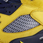 VO -AJ5 Michigan black and yellow