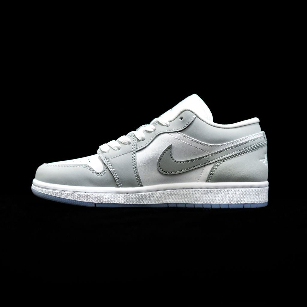 VO - AJ1 low Wolf Grey off-white DIR