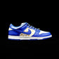 VO -SUP x DUNK White Blue Gold