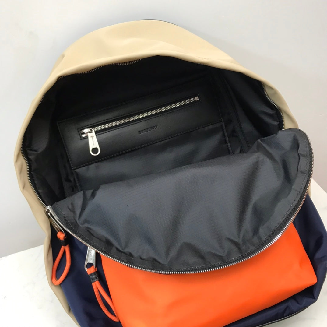 BB Backpack With Logo For Men, Bags 17in/43cm