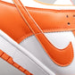 VO -NKE Syracuse University White Orange