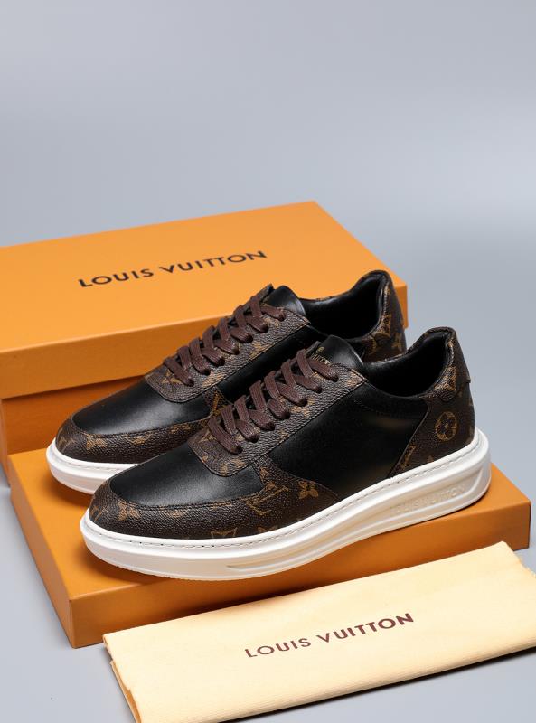 VO - LUV Casual Brown Sneaker