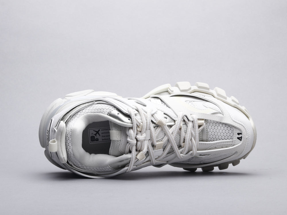 VO - Bla Track LED White Sneaker