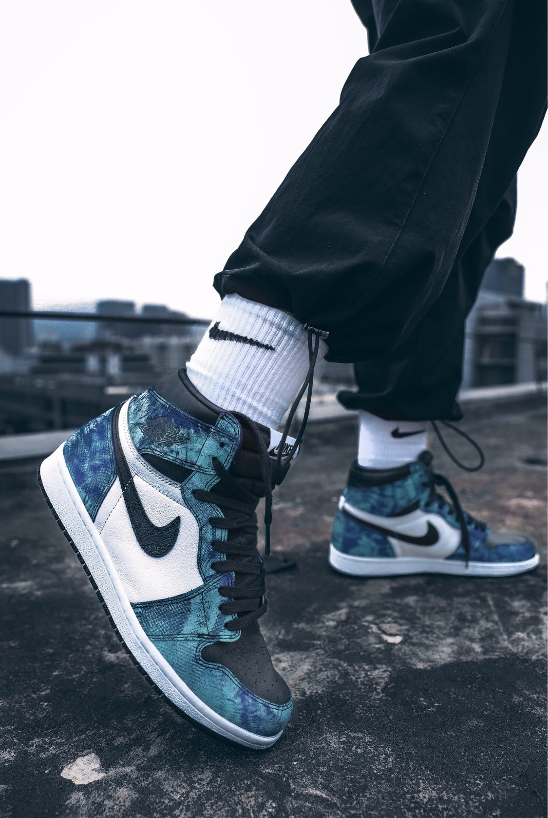 VO - AJ1 Tie Dye