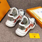 VO - LUV Archlight White Black Orange Sneaker