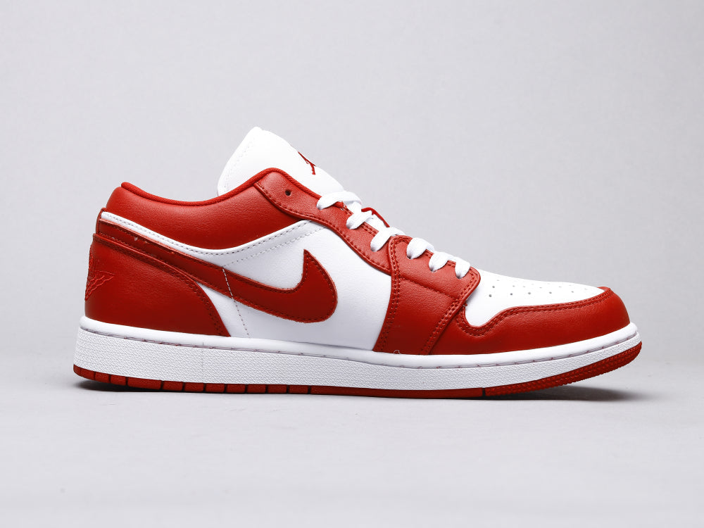 VO - AJ1 new white red