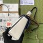 gg Marmont Mini Top Handle Bag White For Women 8in/21cm 583571-0OLFX-9085