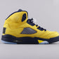 VO -AJ5 Michigan black and yellow