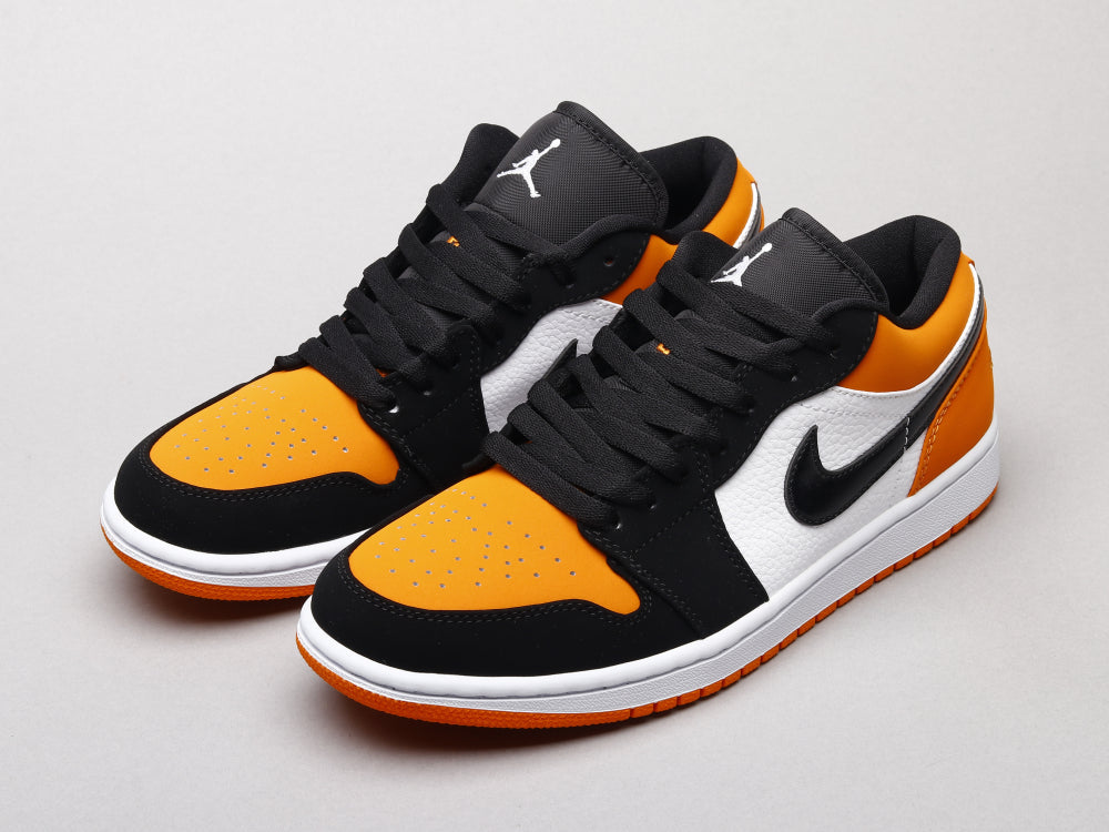 VO - AJ1 smash the backboard