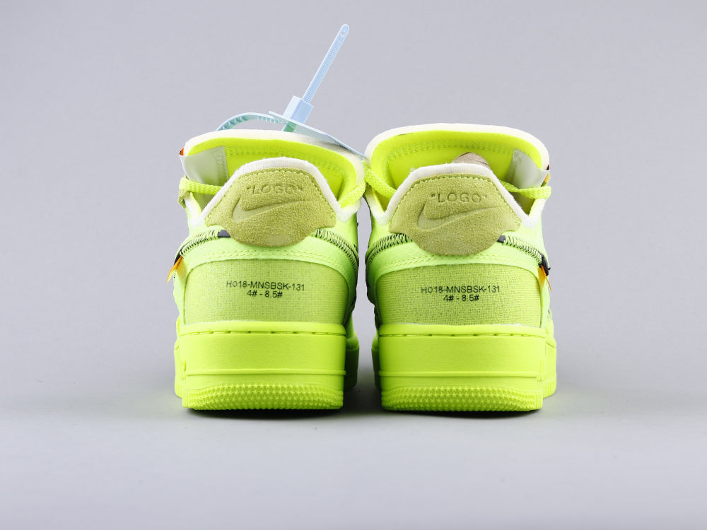 VO - AF1 fluorescent green