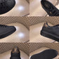 VO - LUV Casual Slip Black Sneaker