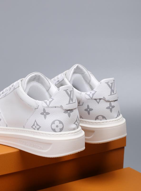 VO - LUV Casual White Sneaker