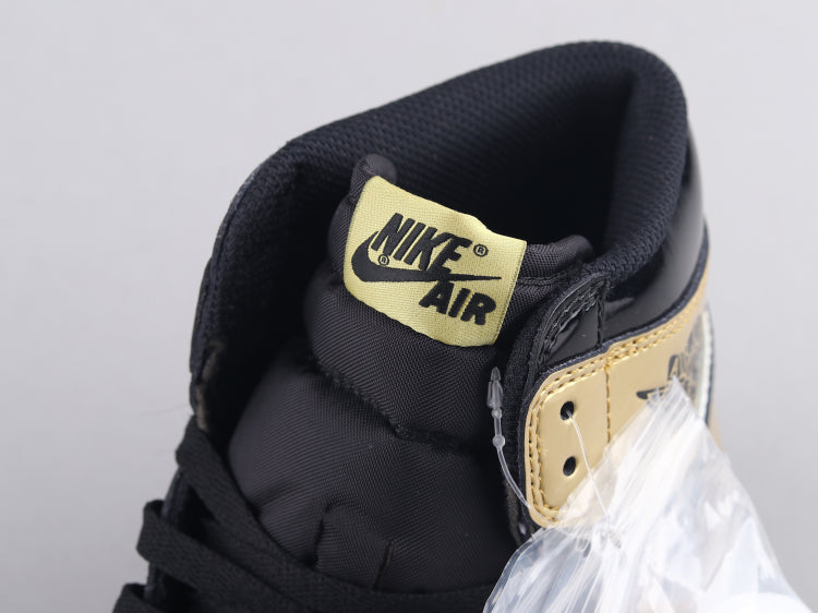 VO - AJ1 Black Gold Pure Original