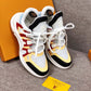 VO - LUV Archlight Red Yellow Sneaker