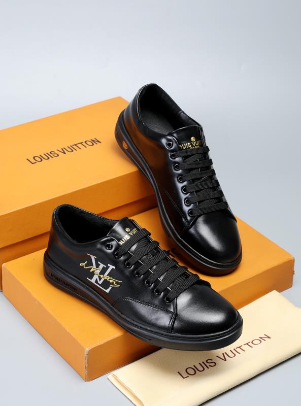 VO - LUV Beverly Hills Hours Black Sneaker