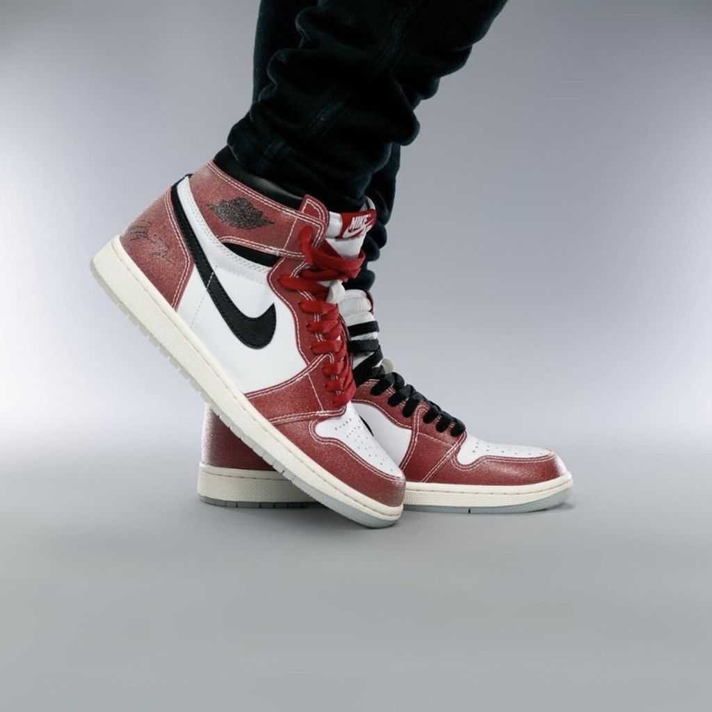 VO - AJ1 Trophy Room Son of JD