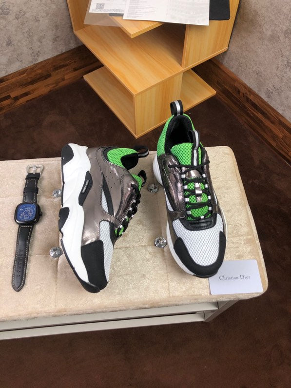 VO - DIR B22 Green Gray Sneaker