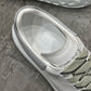 Alexander McQueen Oversized Sneaker White/Grey For Men